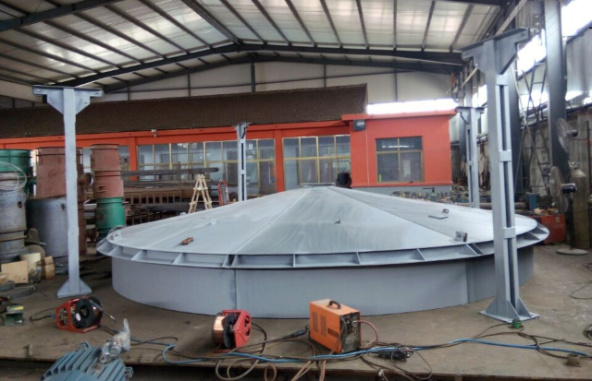 立井防爆門 立風井防爆井蓋